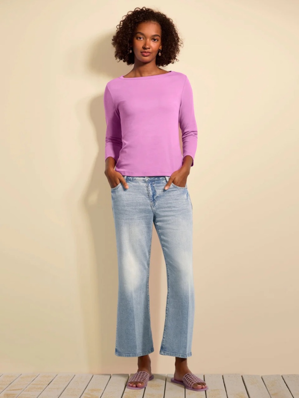 cabi Ballet Tee - Spring 2026